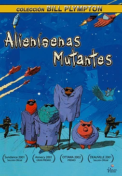 Alienígenas Mutantes