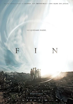 poster of movie Fin