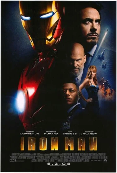 Imagen de Iron Man (Cartel)