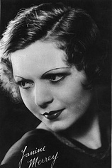 picture of actor Janine Merrey