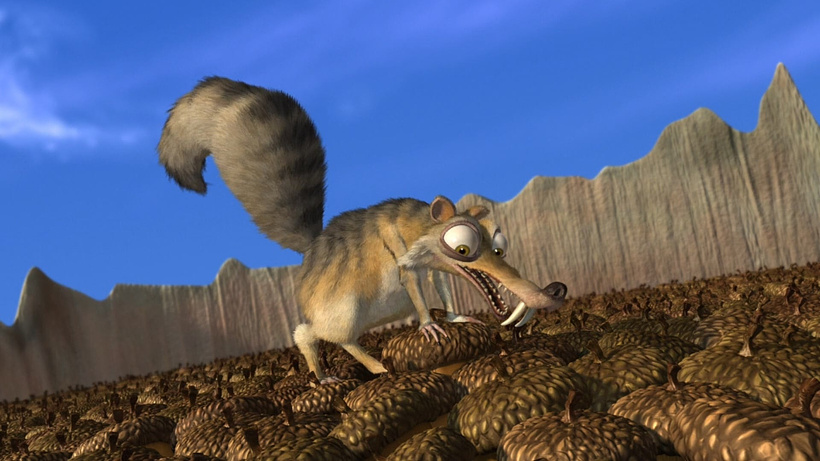 Imagen de Gone Nutty