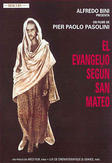 El Evangelio según San Mateo poster