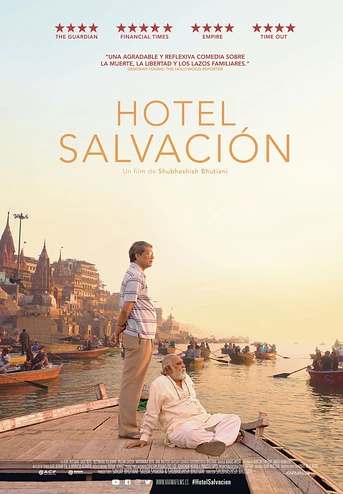 Poster de Hotel Salvación