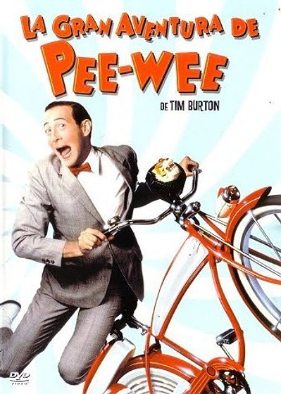 Imagen de La Gran aventura de Pee-wee (Poster)