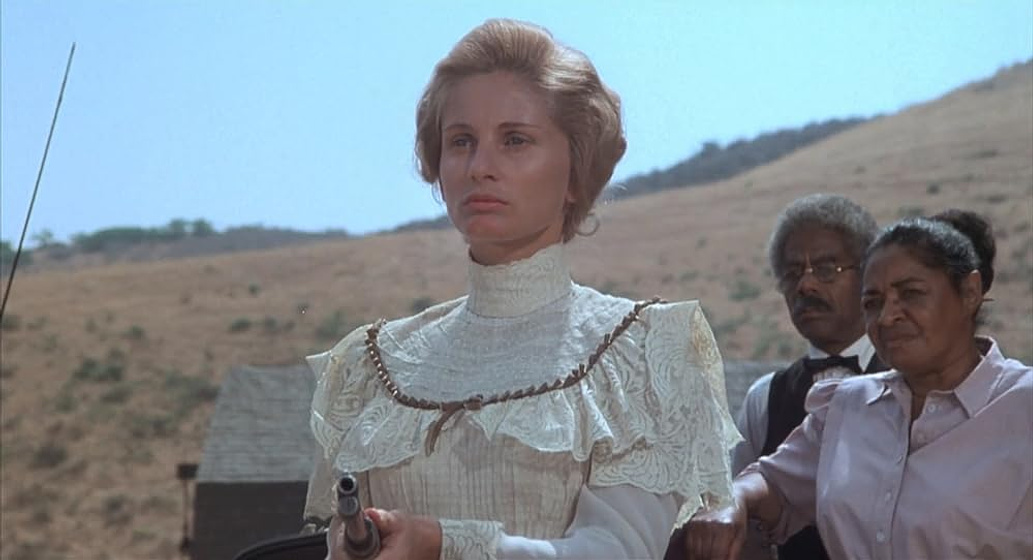 Jill Ireland en Sucedió Entre Las 12 y las 3
