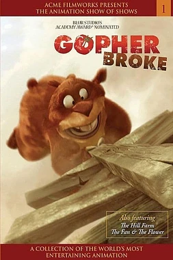 poster of movie Gopher Broke