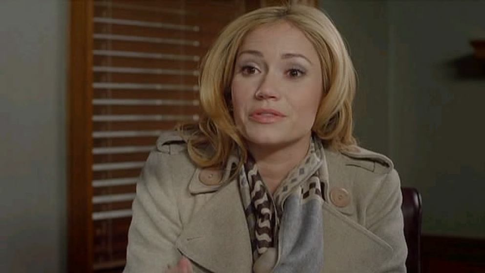 Ashley Jones en Secretos del Pasado