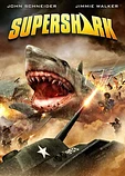 Carátula de la banda de sonido de Super Shark