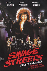 poster of movie Calles Salvajes