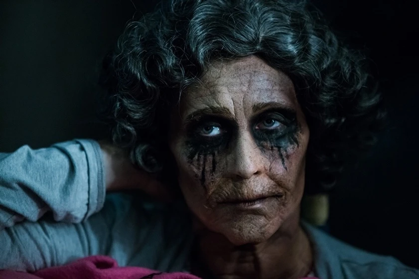Bonnie Morgan en bedeviled