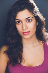 picture of actor Jessica Damouni