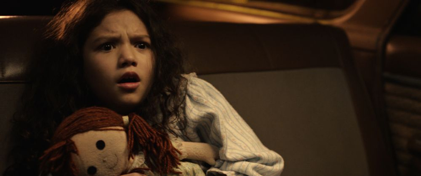 Jaynee-Lynne Kinchen en La Llorona