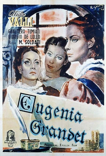 Poster de Eugenia Grandet