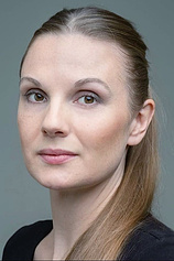 picture of actor Rebecka Johnston