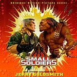 cover of soundtrack Pequeños Guerreros