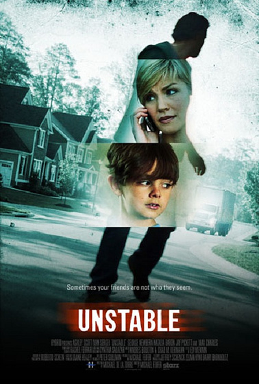 Imagen de Inestable (Cartel)