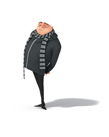 Imagen de Gru 2. Mi Villano Favorito