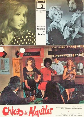 Poster de Chicas de Alquiler