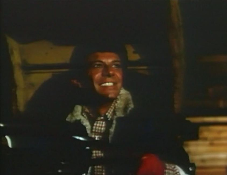 Frankie Avalon en Melodía Sangrienta