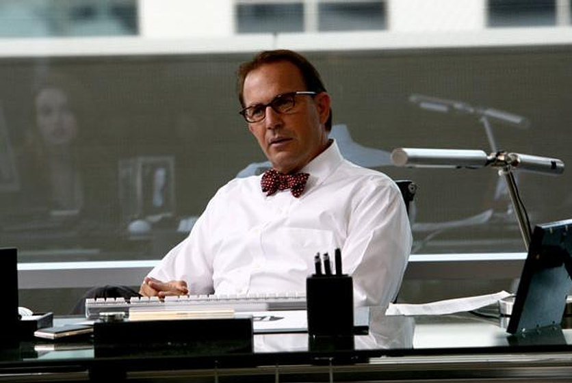 Kevin Costner en Mr. Brooks