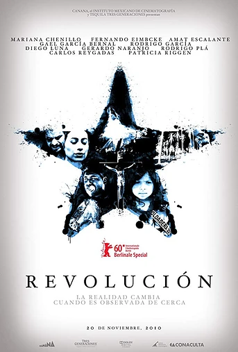 Poster de Revolución