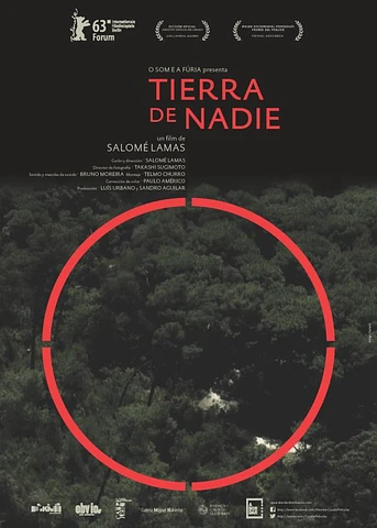 Poster de Tierra de Nadie