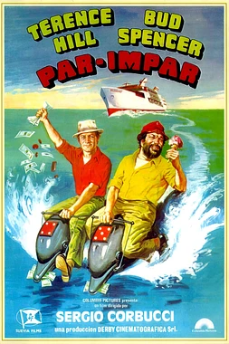 poster of movie Par, Impar