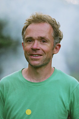 photo of person Ben Rivers