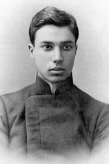 Foto de Boris Pasternak