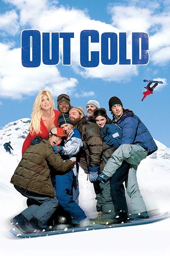 Poster de Pirados por la Nieve
