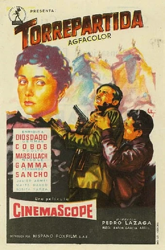 Poster de Torrepartida