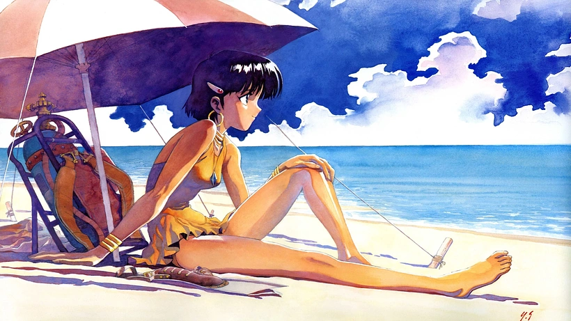 Imagen de Nadia: El Misterio de la Piedra azul