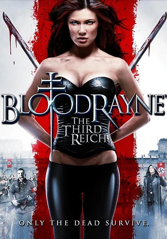 Poster de BloodRayne: The Third Reich