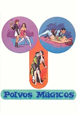 poster of movie Polvos Mágicos