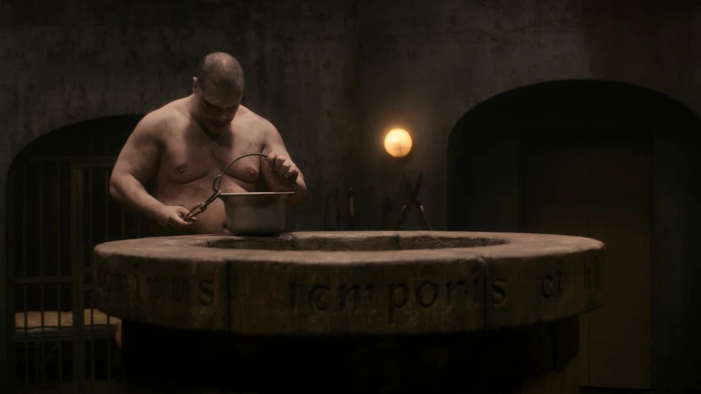 Lorenzo Renzi en the-well