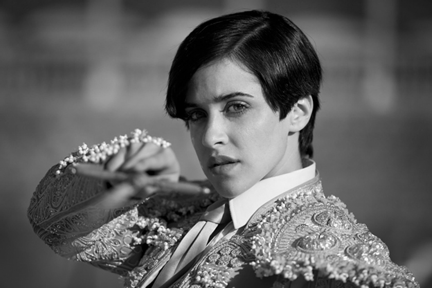 Macarena García en Blancanieves
