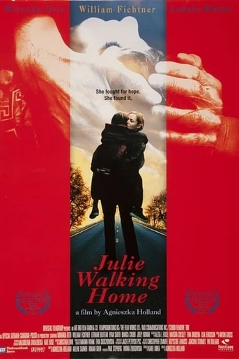 Poster de Julie vuelve a casa
