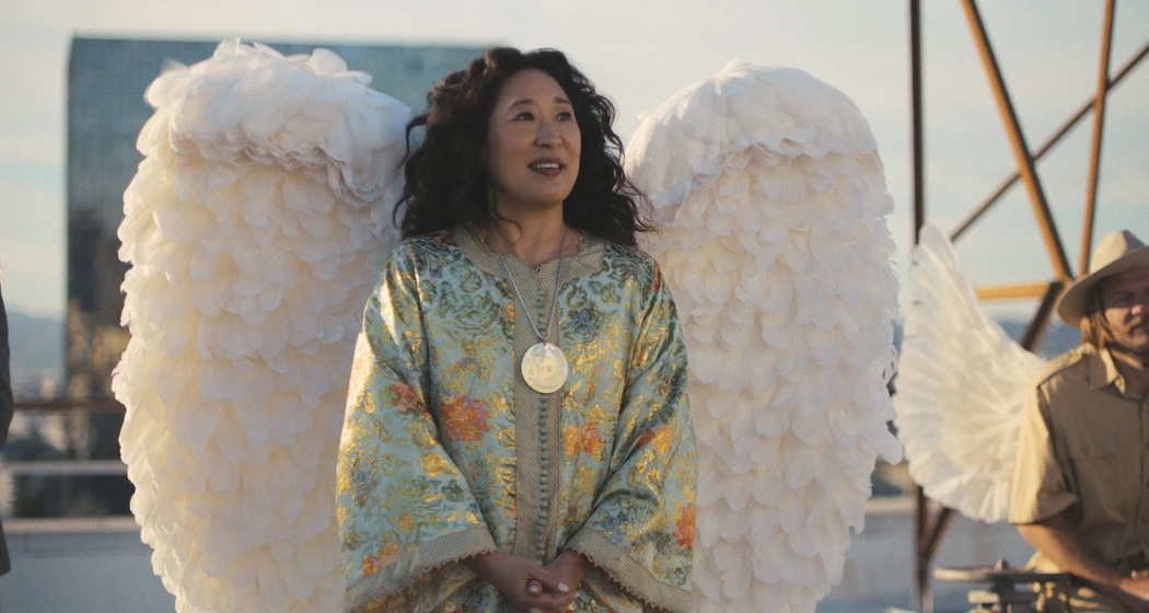 Sandra Oh en movida-celestial