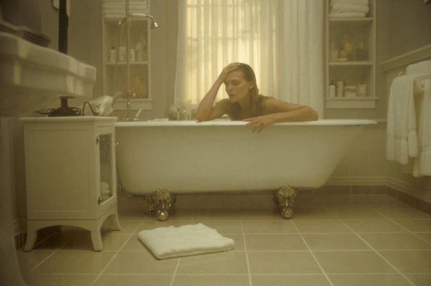 Michelle Pfeiffer en lo-que-la-verdad-esconde