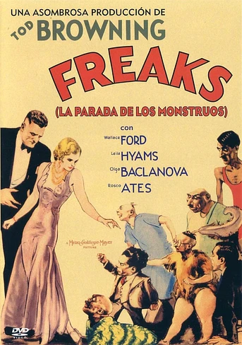 Poster de La Parada de los monstruos