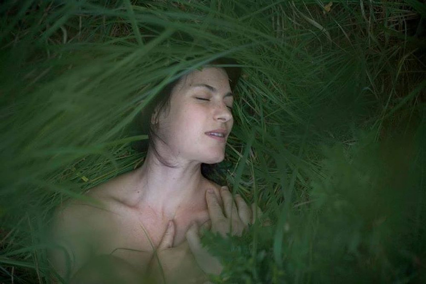Luz Barrero en La Jungla interior