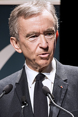 picture of actor Bernard Arnault