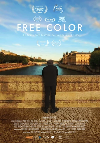 Poster de Free Color