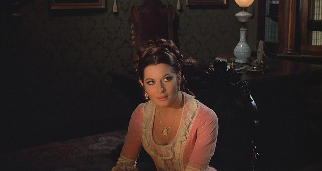Rosalba Neri en Lady Frankenstein