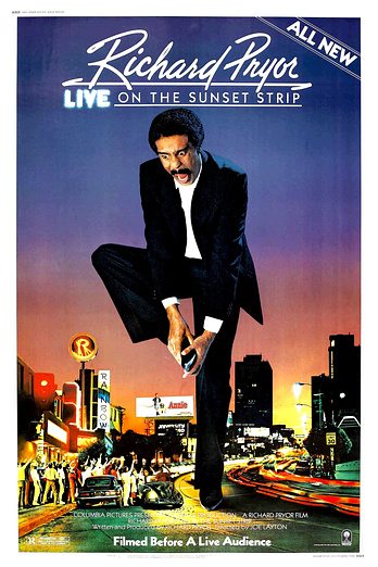 poster of content El Show de Richard Pryor en directo desde Sunset Strip