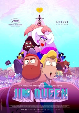 Póster de Jim Queen