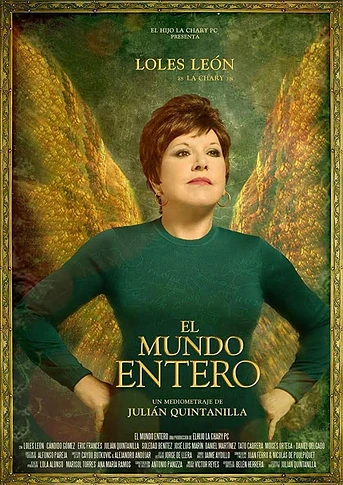 Poster de Mundo Entero,El