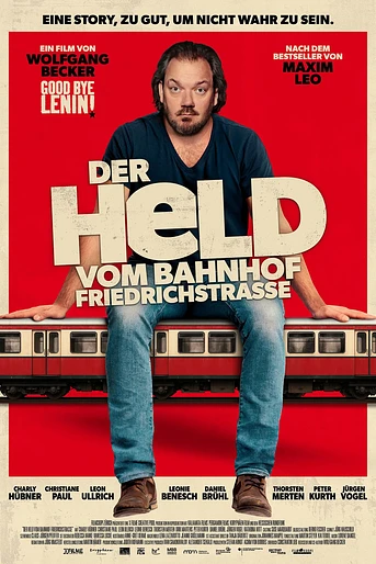 Poster de Der Held vom Bahnhof Friedrichstraße