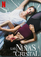 poster of movie Las Niñas de cristal