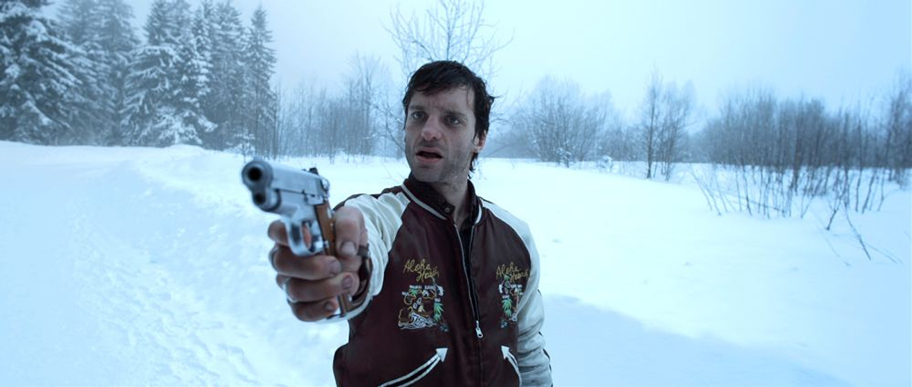 Thomas Wodianka en En Tierra de Nadie (Snowman’s Land)